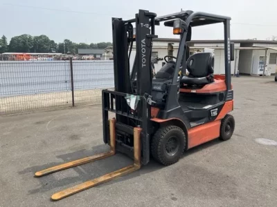 TCM FORKLIFT