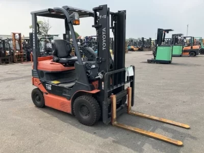 TCM FORKLIFT
