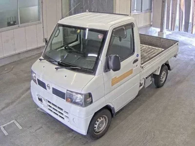Nissan CLIPPER TRUCK