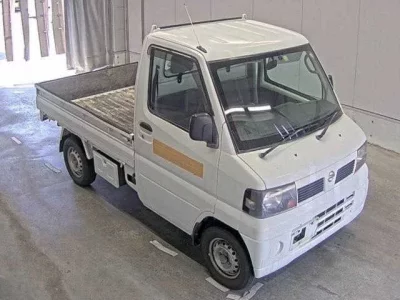 Nissan CLIPPER TRUCK