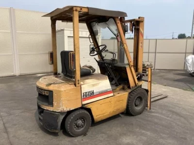 OTHERS NICHIYU FORKLIFT