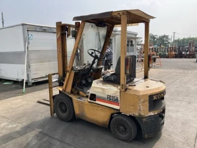 OTHERS NICHIYU FORKLIFT