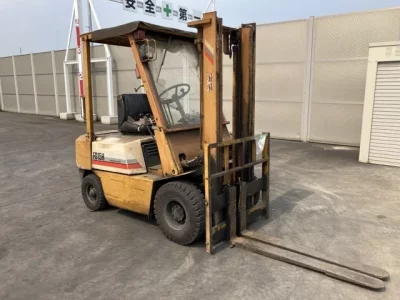 OTHERS NICHIYU FORKLIFT