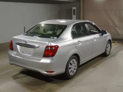 Toyota COROLLA AXIO
