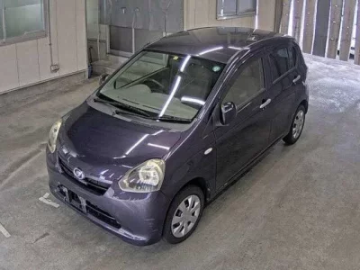 Daihatsu MIRA E S