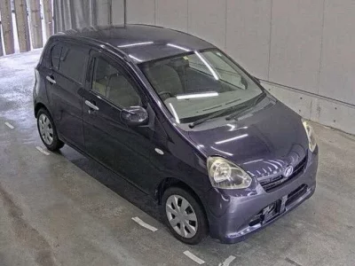 Daihatsu MIRA E S