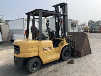 KOMATSU FORKLIFT