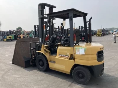 KOMATSU FORKLIFT
