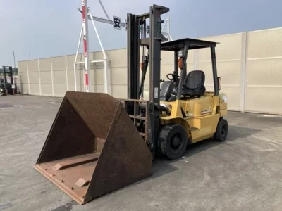 KOMATSU FORKLIFT