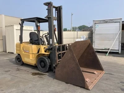 KOMATSU FORKLIFT