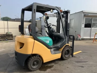 KOMATSU FORKLIFT