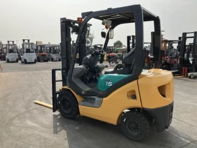 KOMATSU FORKLIFT
