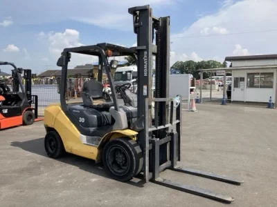 KOMATSU FORKLIFT