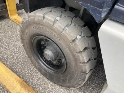 KOMATSU FORKLIFT