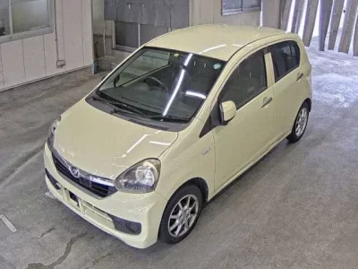 Daihatsu MIRA E S