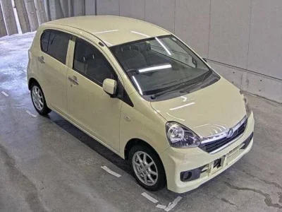 Daihatsu MIRA E S