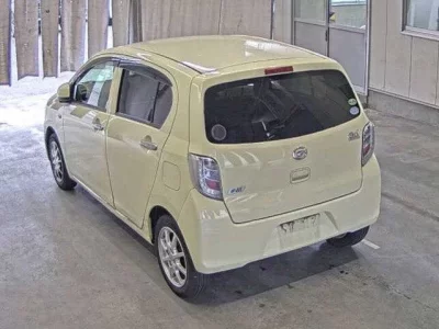 Daihatsu MIRA E S