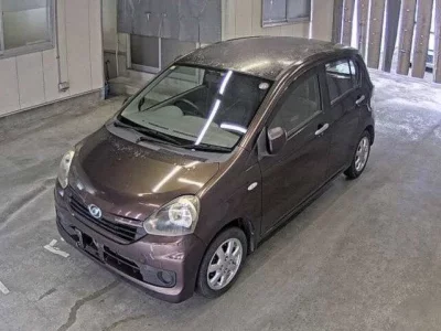 Daihatsu MIRA E S