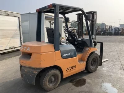 TCM FORKLIFT