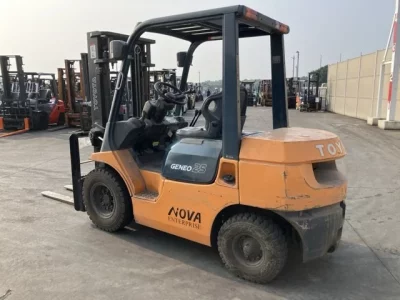 TCM FORKLIFT