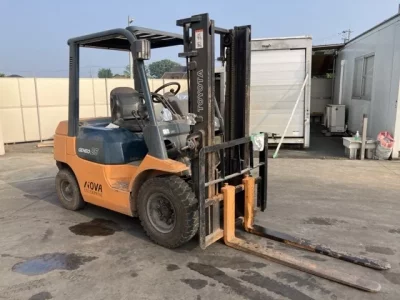 TCM FORKLIFT