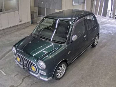 Daihatsu MIRA