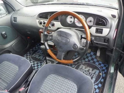 Daihatsu MIRA