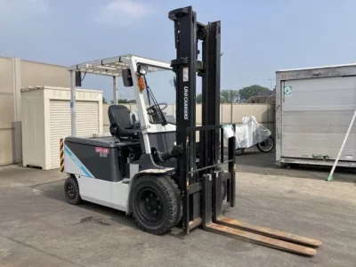 TCM FORKLIFT