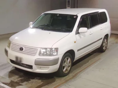 Toyota SUCCEED