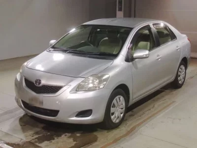 Toyota BELTA