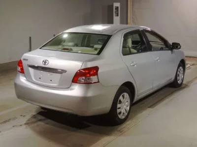 Toyota BELTA