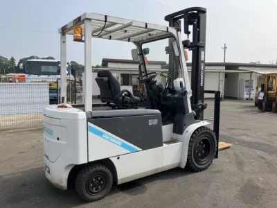 KOMATSU FORKLIFT