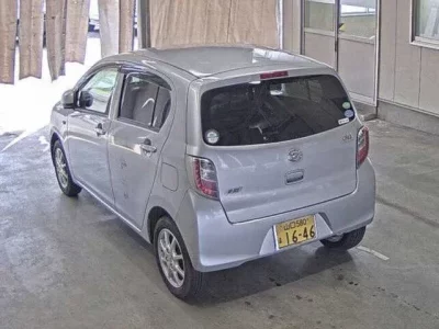 Daihatsu MIRA E S