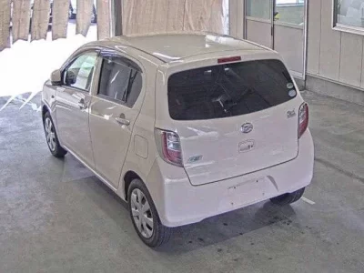 Daihatsu MIRA E S