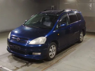 Toyota IPSUM