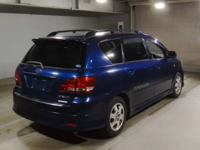 Toyota IPSUM