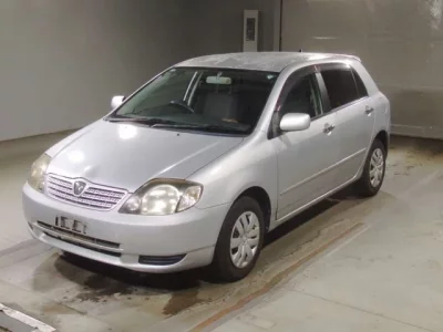 Toyota ALLEX