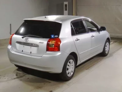 Toyota ALLEX