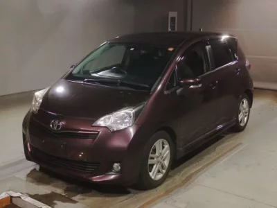 Toyota RACTIS