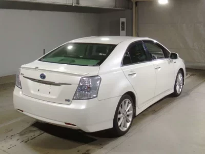 Toyota SAI