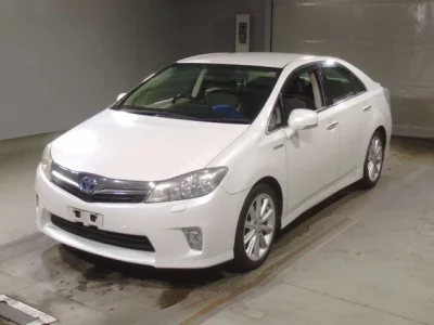 Toyota SAI