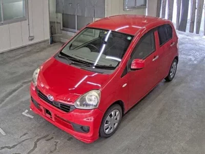 Daihatsu MIRA E S