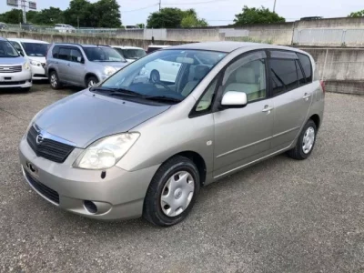 Toyota COROLLA SPACIO
