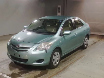 Toyota BELTA
