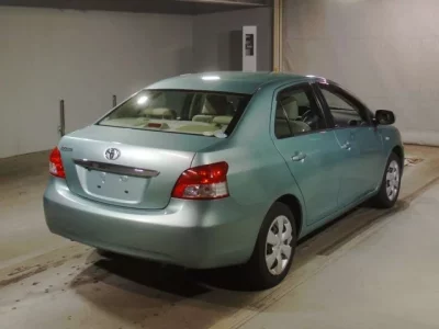 Toyota BELTA