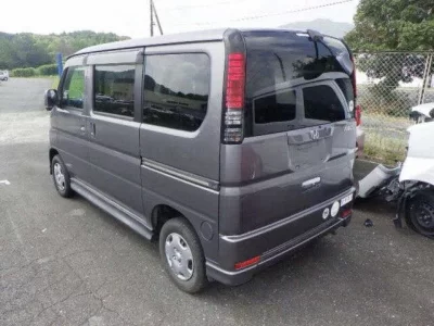 Honda VAMOS