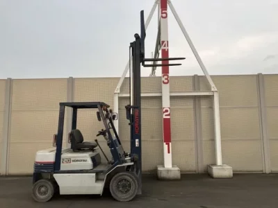 KOMATSU FORKLIFT