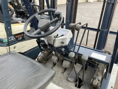 KOMATSU FORKLIFT