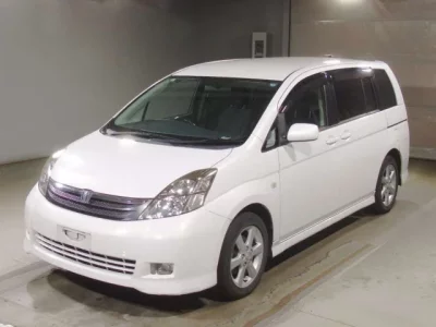 Toyota ISIS