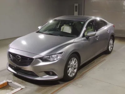 Mazda ATENZA SEDAN
